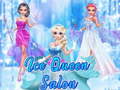 Παιχνίδι Ice Queen Salon