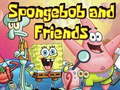 Παιχνίδι Spongebob and Friends