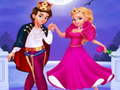 Παιχνίδι Cinderella Dress Up:Prince Fashion Charming