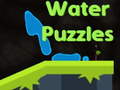 Παιχνίδι Water Puzzles