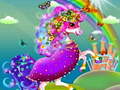 Παιχνίδι Unicorne Dress Up girls