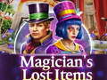 Παιχνίδι Magicians Lost Items