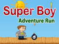 Παιχνίδι Super Boy Adventure Run