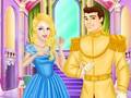 Παιχνίδι Princess Cinderella Hand Care 