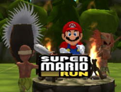 Super Mario Run 3D