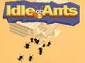 Παιχνίδι Idle Ants