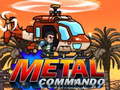 Παιχνίδι Metal Commando