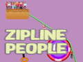 Παιχνίδι zipline People