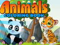 Παιχνίδι Animals Coloring Book  