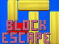 Παιχνίδι Block escape