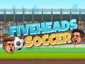 Παιχνίδι Five heads Soccer