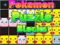 Παιχνίδι Pokémon Puzzle Blocks