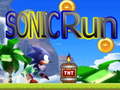 Παιχνίδι Sonic run