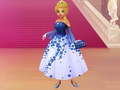 Παιχνίδι Fantasy Cinderella Dress Up