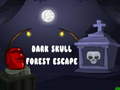 Παιχνίδι Dark Skull Forest Escape