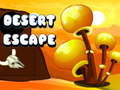 Παιχνίδι Desert Escape