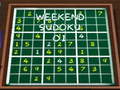 Παιχνίδι Weekend Sudoku 01