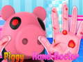 Παιχνίδι Piggy Hand Doctor 