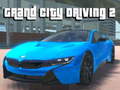 Παιχνίδι Grand City Driving 2