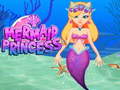Παιχνίδι Mermaid Princess 