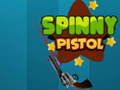 Παιχνίδι Spinny pistol