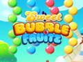 Παιχνίδι Sweet Bubble Fruitz