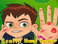 Παιχνίδι Ben10 Hand Doctor