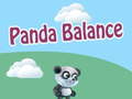 Παιχνίδι Panda Balance