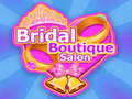 Παιχνίδι Bridal Butique Salon