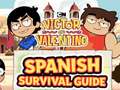 Παιχνίδι Victor and Valentino: Spanish Survival Guide