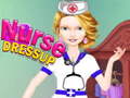 Παιχνίδι Nurse Dress Up 