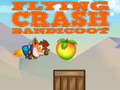 Παιχνίδι Flying Crash Bandicoot