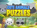 Παιχνίδι Cute Animals Puzzles