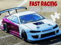 Παιχνίδι Fast Racing Cars Jigsaw