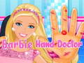 Παιχνίδι Barbie Hand Doctor