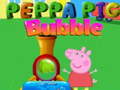 Παιχνίδι Peppa Pig Bubble