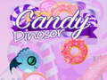 Παιχνίδι Candy Dinosor