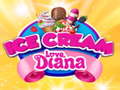 Παιχνίδι Ice Cream love Diana 