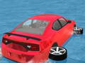 Παιχνίδι Incredible Water Surfing Car Stunt Game