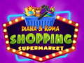 Παιχνίδι Diana & Roma shopping SuperMarket 