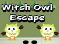 Παιχνίδι Witch Owl Escape