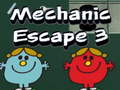 Παιχνίδι Mechanic Escape 3