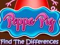 Παιχνίδι Peppa Pig Find the Differences
