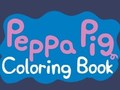 Παιχνίδι Peppa Pig Coloring Book