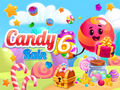 Παιχνίδι Candy Rain 6