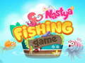 Παιχνίδι Nastya Fishing game
