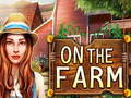 Παιχνίδι On the Farm
