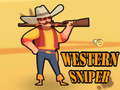 Παιχνίδι Western Sniper