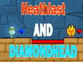 Παιχνίδι Heatblast and diamondhead 