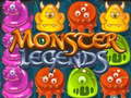 Παιχνίδι Monster Legends